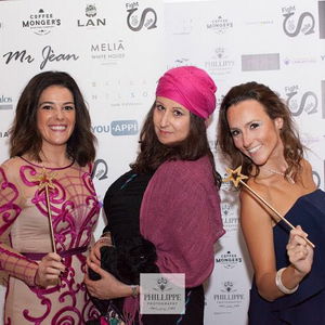 Fun Fortune Teller Street Performer Charity Event London